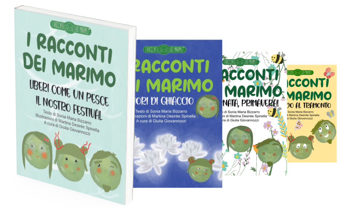 Il regalo perfetto per ogni personalità: guida agli episodi de I racconti dei marimo® 