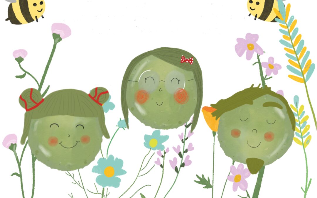 10 motivi per cui i bambini ameranno i Racconti dei marimo