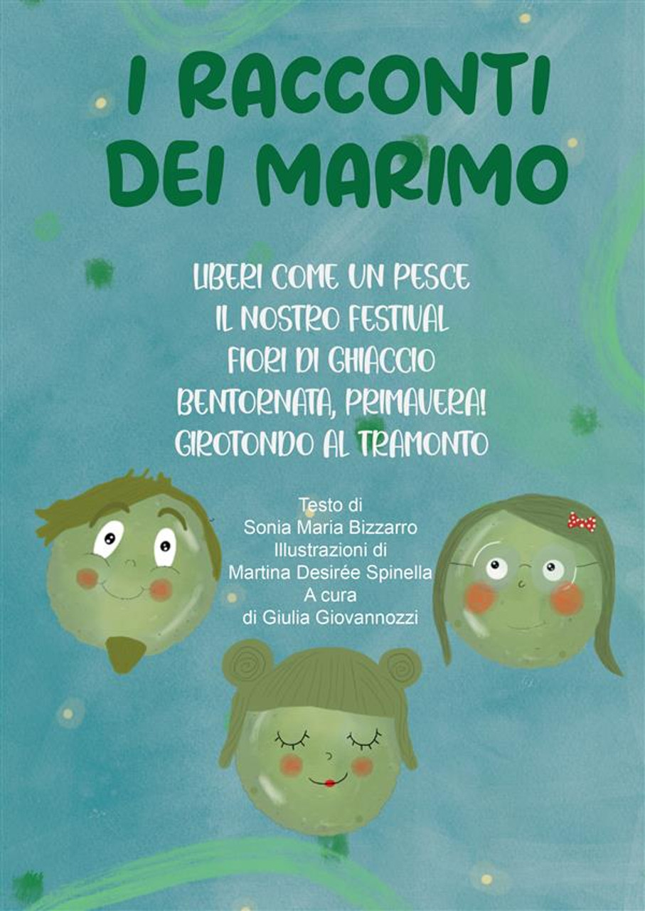 Volume unico i racconti dei marimo