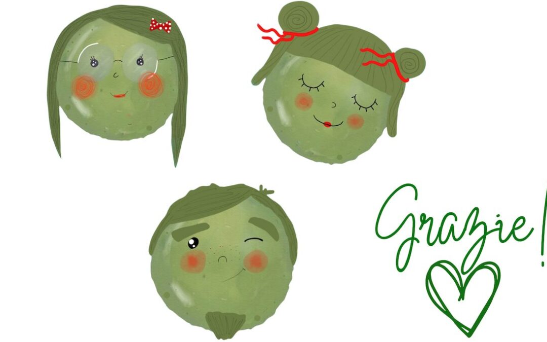 Una collana di libri per bambini: il viaggio de I racconti dei Marimo, da un’idea al Salone Internazionale del Libro