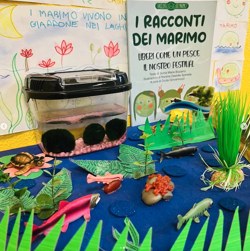 laboratorio scolastico