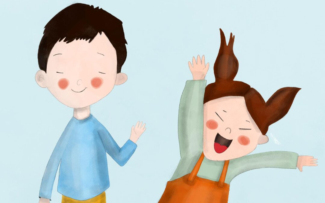 5 motivi per cui regalare un libro a un bambino