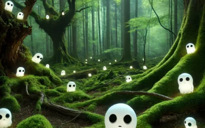 Il folklore giapponese: creature magiche e spiriti della natura