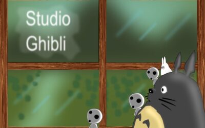 animazione giapponese: un viaggio nell’immaginario di Studio Ghibli e oltre