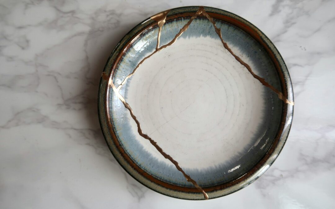 Kintsugi: la bellezza dell’imperfezione