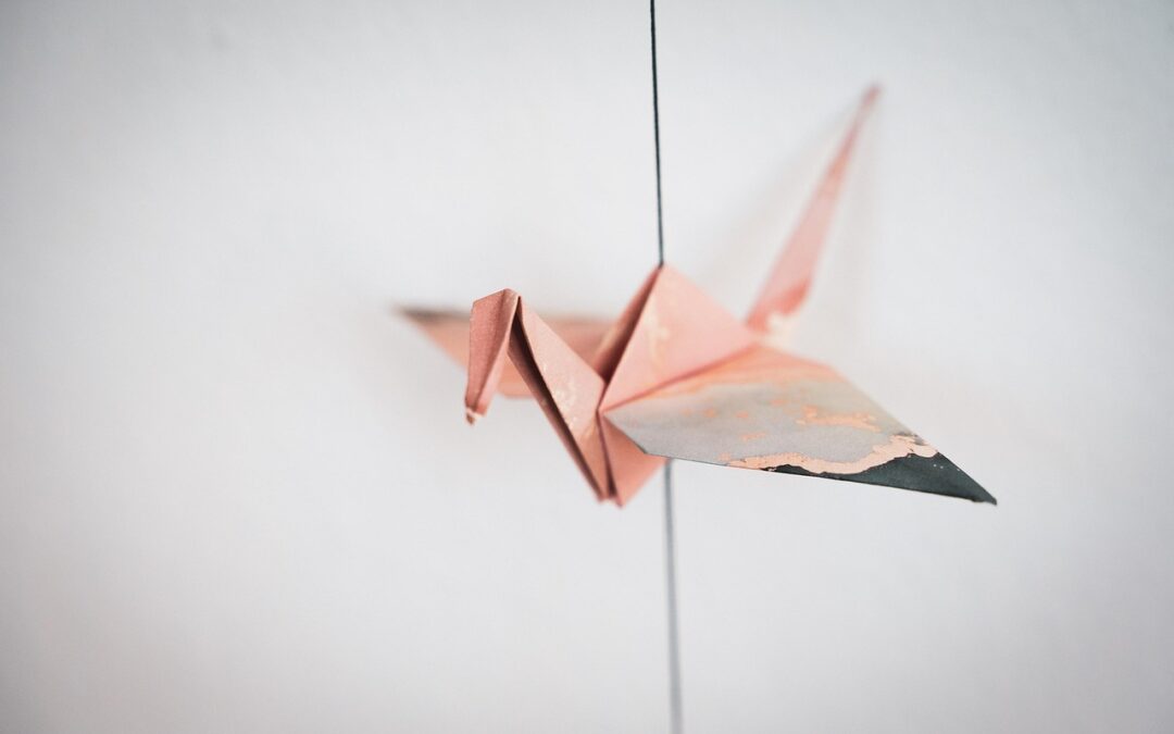Origami: l’arte di piegare la carta e le sue lezioni di vita