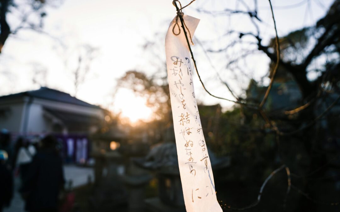 Tanabata, il festival delle stelle: leggende e attività creative per bambini