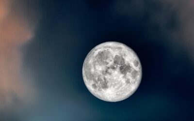 Tsukimi: la luna d’autunno giapponese spiegata ai bambini