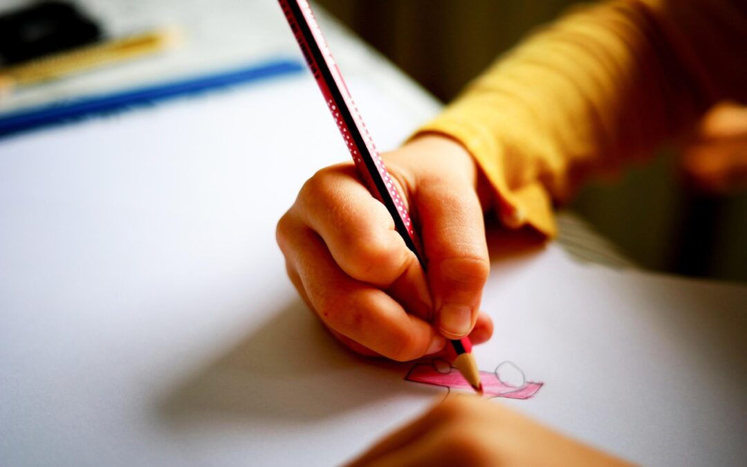 Rakugaki per bambini: quando lo scarabocchio diventa arte e libertà